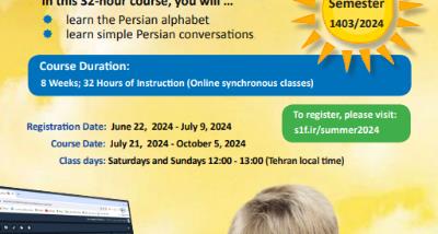 Persian Language Course