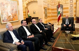I.R. Iran, Ministry of Foreign Affairs- Iran’s FM Araghchi meets with Lebanese prime minister in Beirut
